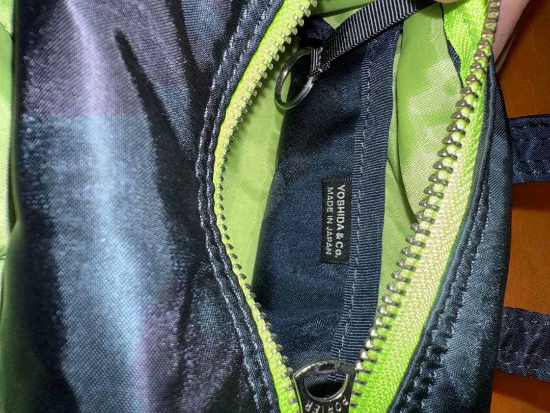 バッグ PORTER / HOWL WOODLAND CAMO