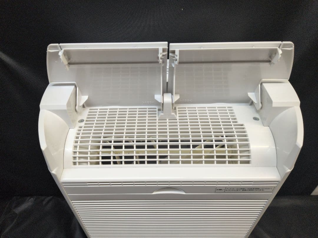 パナソニック F-YHVX120 衣類乾燥除湿機　M2838