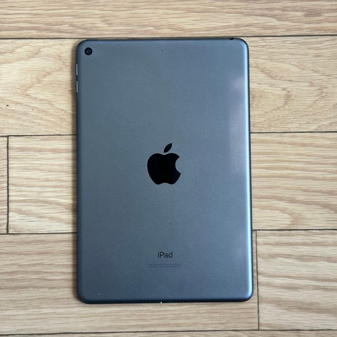iPad MINI 5 WIFI 64GB スペースグレー 本体