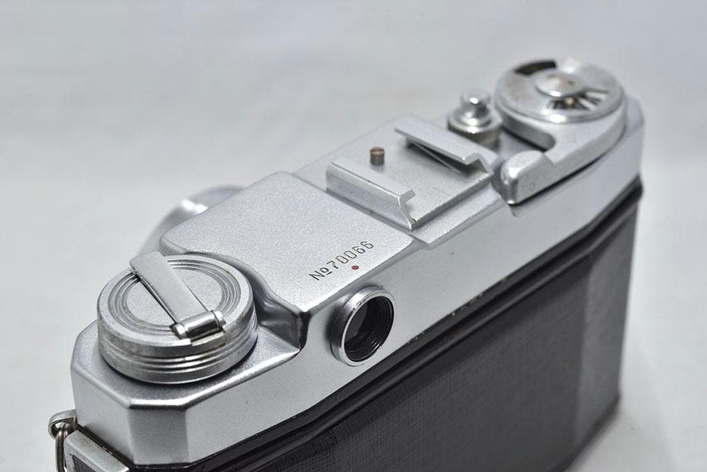 太陽堂光機 ビューティスーパー３５ レンジファインダーカメラ