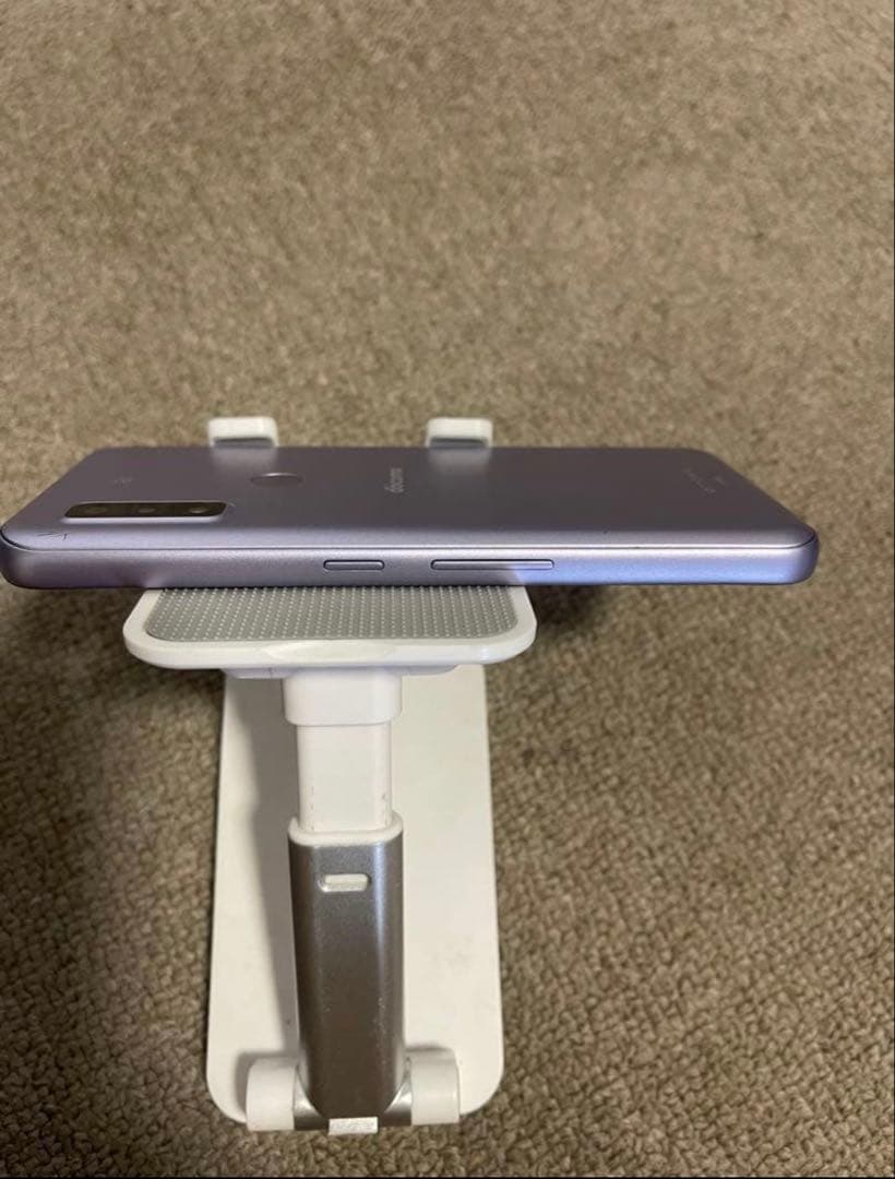 arrows We F-51B パープル 64GB SIMフリー