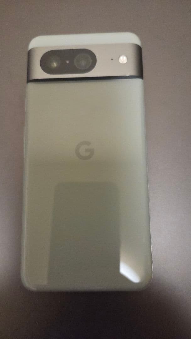 Google Pixel 8 Hazel ヘーゼル 128GB