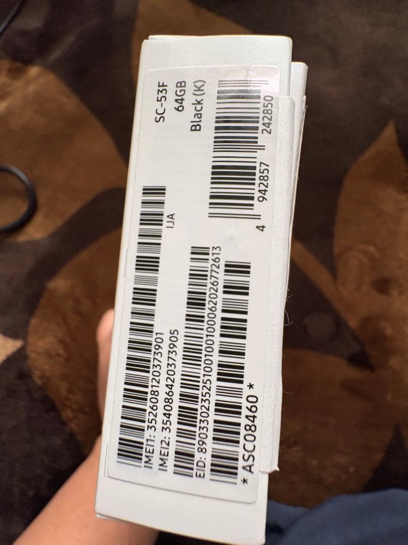 g*g様 Samsung Galaxy A25 5G 本体