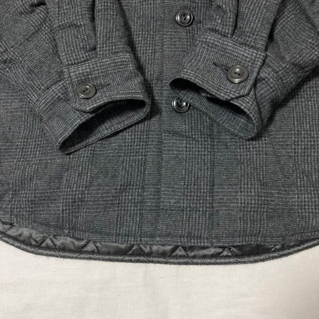 専用美品GOLD MILLING C/W TWILL C.P.O JACKETL