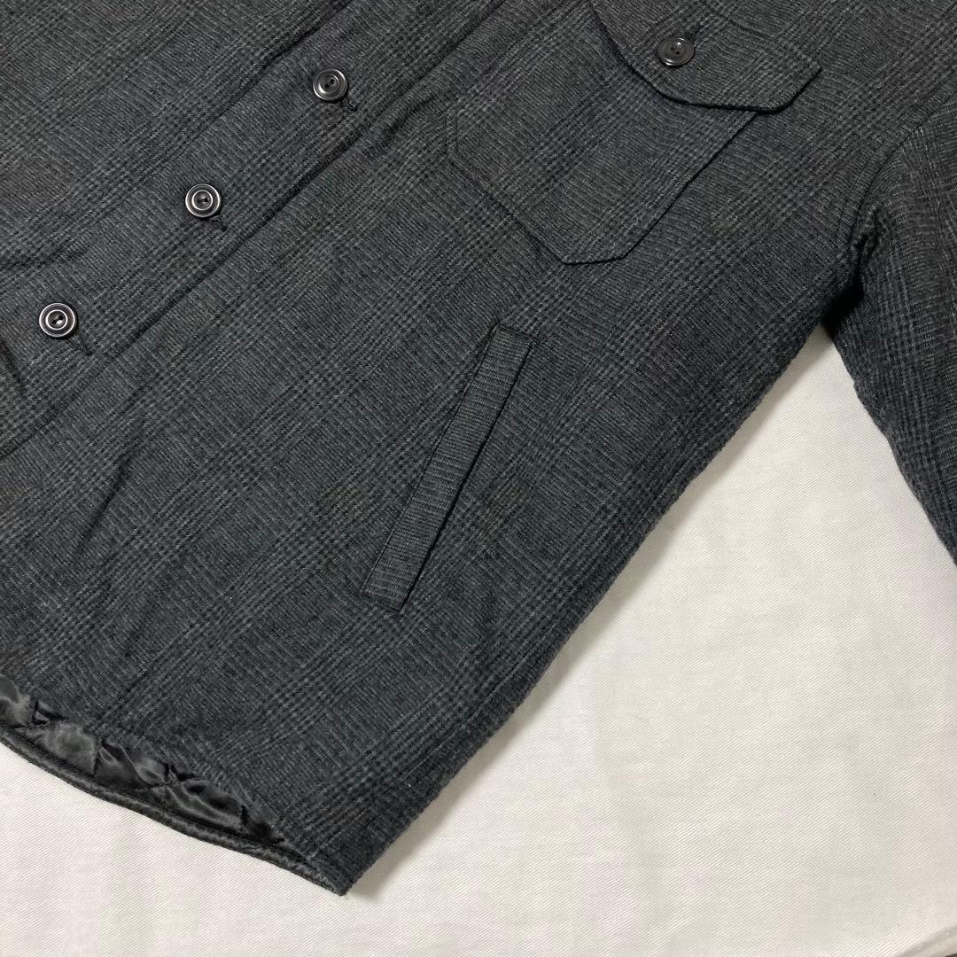 専用美品GOLD MILLING C/W TWILL C.P.O JACKETL