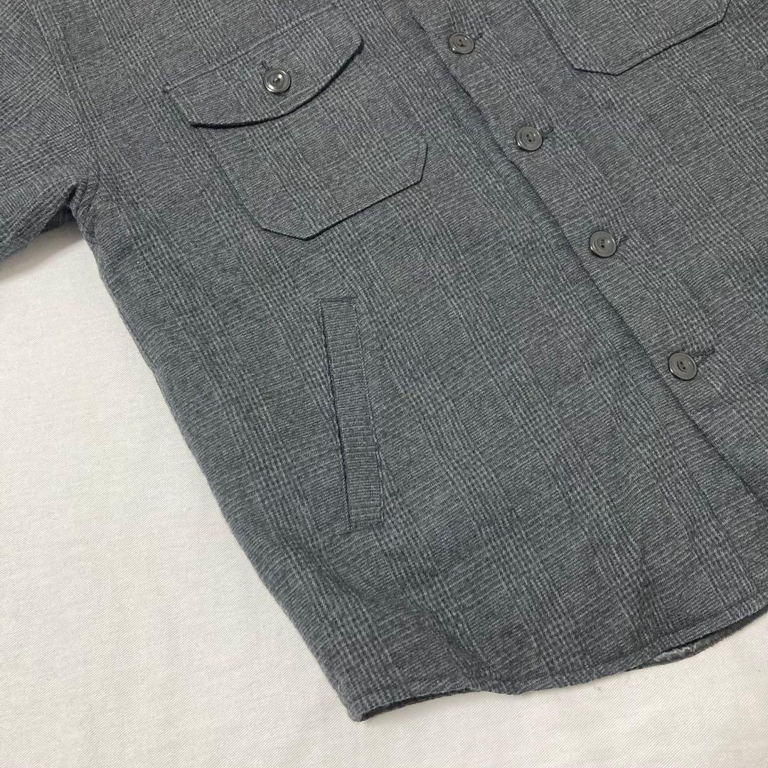 専用美品GOLD MILLING C/W TWILL C.P.O JACKETL