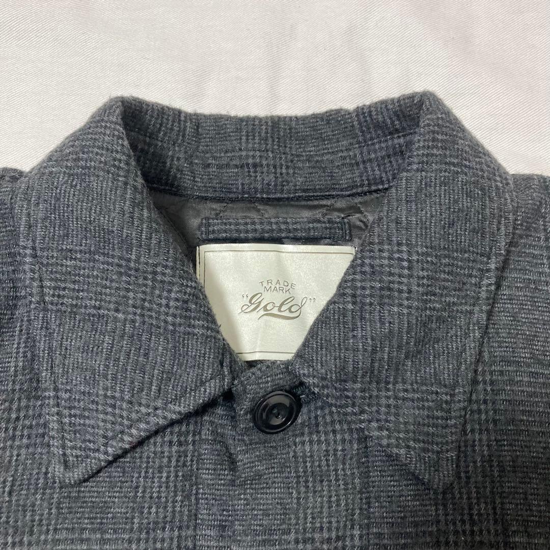 専用美品GOLD MILLING C/W TWILL C.P.O JACKETL