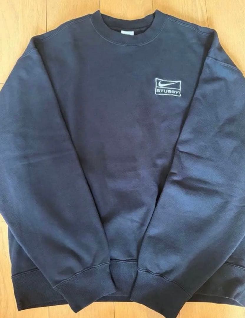 Nike Stussy コラボ スウェット