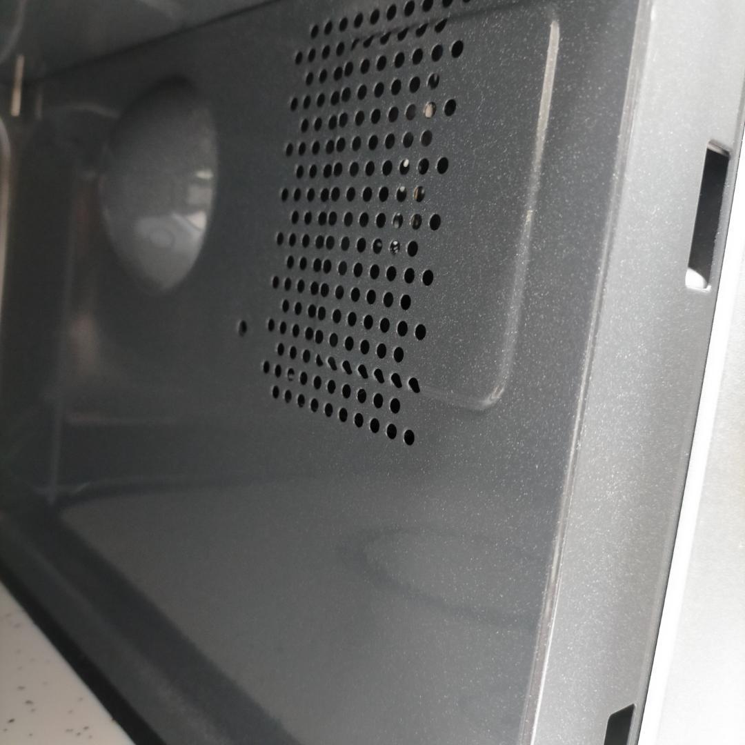 KOIZUMI 電子レンジ　KRD-1860 20年製　黒　260116-1Y