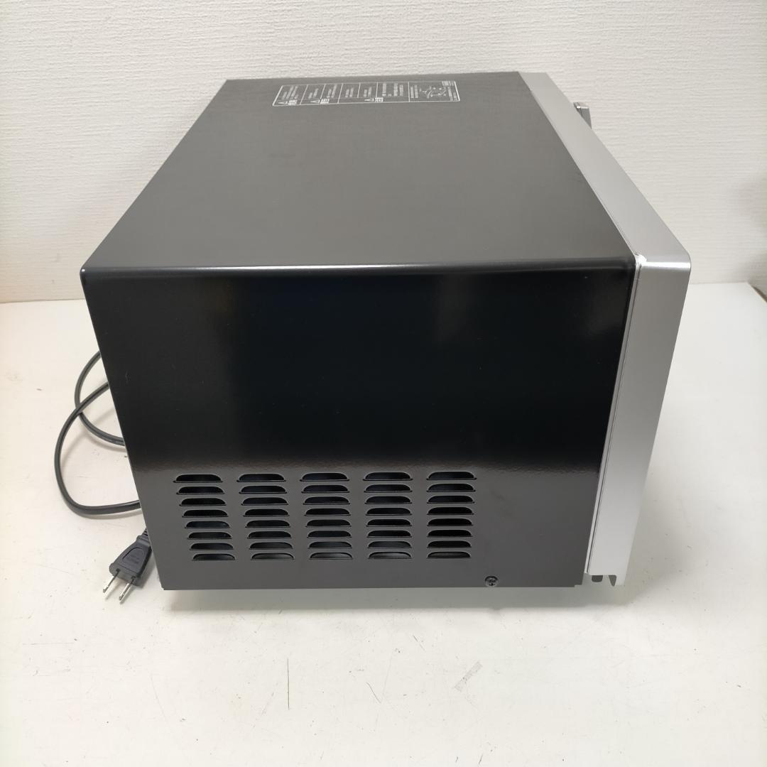 KOIZUMI 電子レンジ　KRD-1860 20年製　黒　260116-1Y