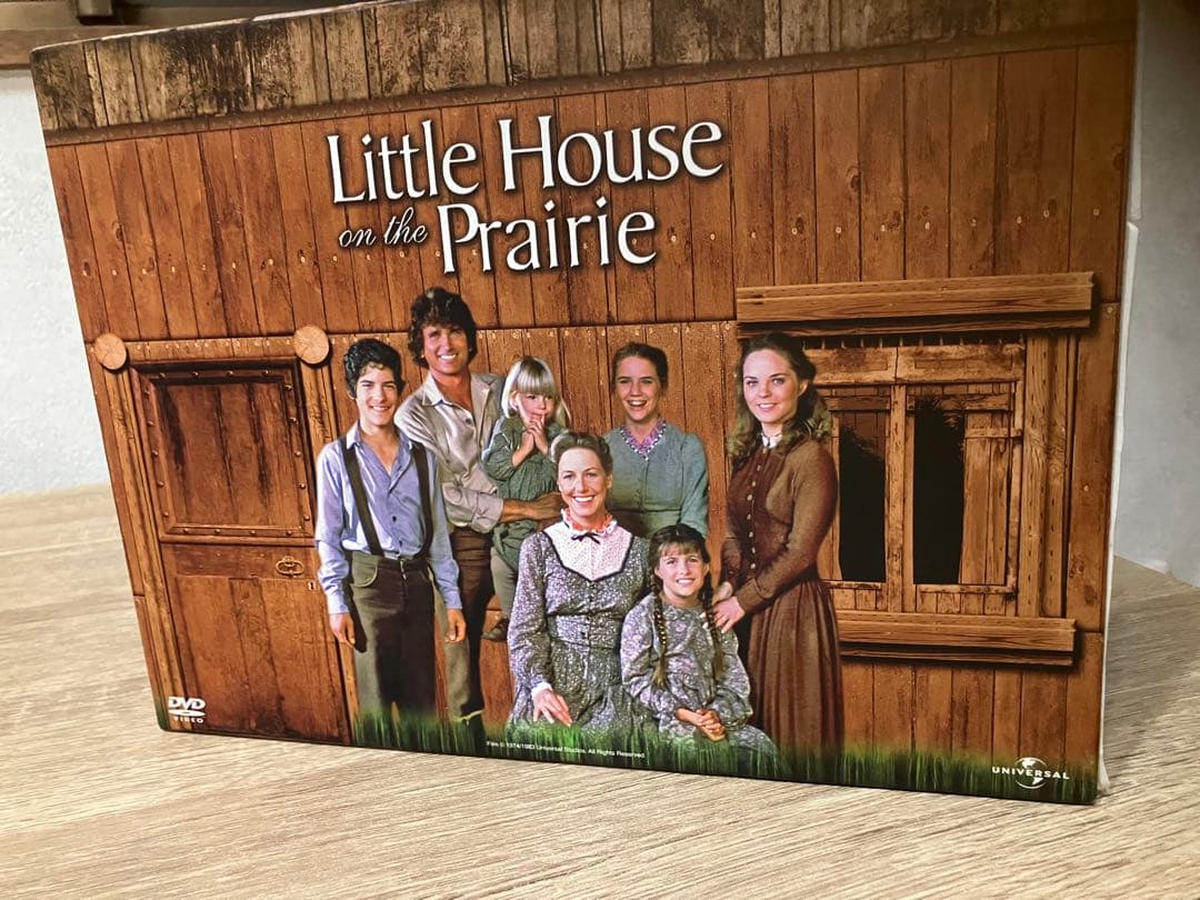 大草原の小さな家 DVDセット 全22巻 コンプリートBOX