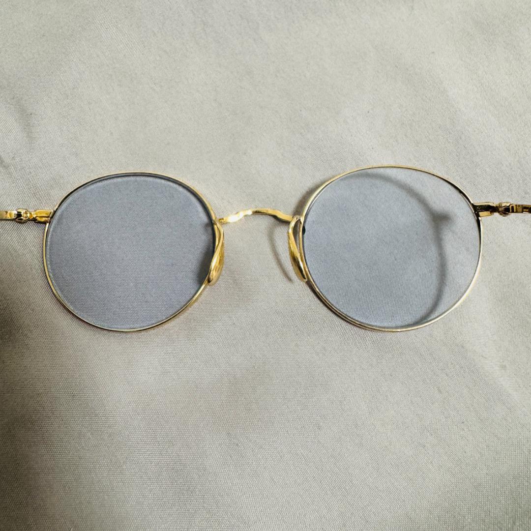 【箱付】ayame アヤメ　マンレイ　ポーカーフェイス　46◻︎21 　ゴールド