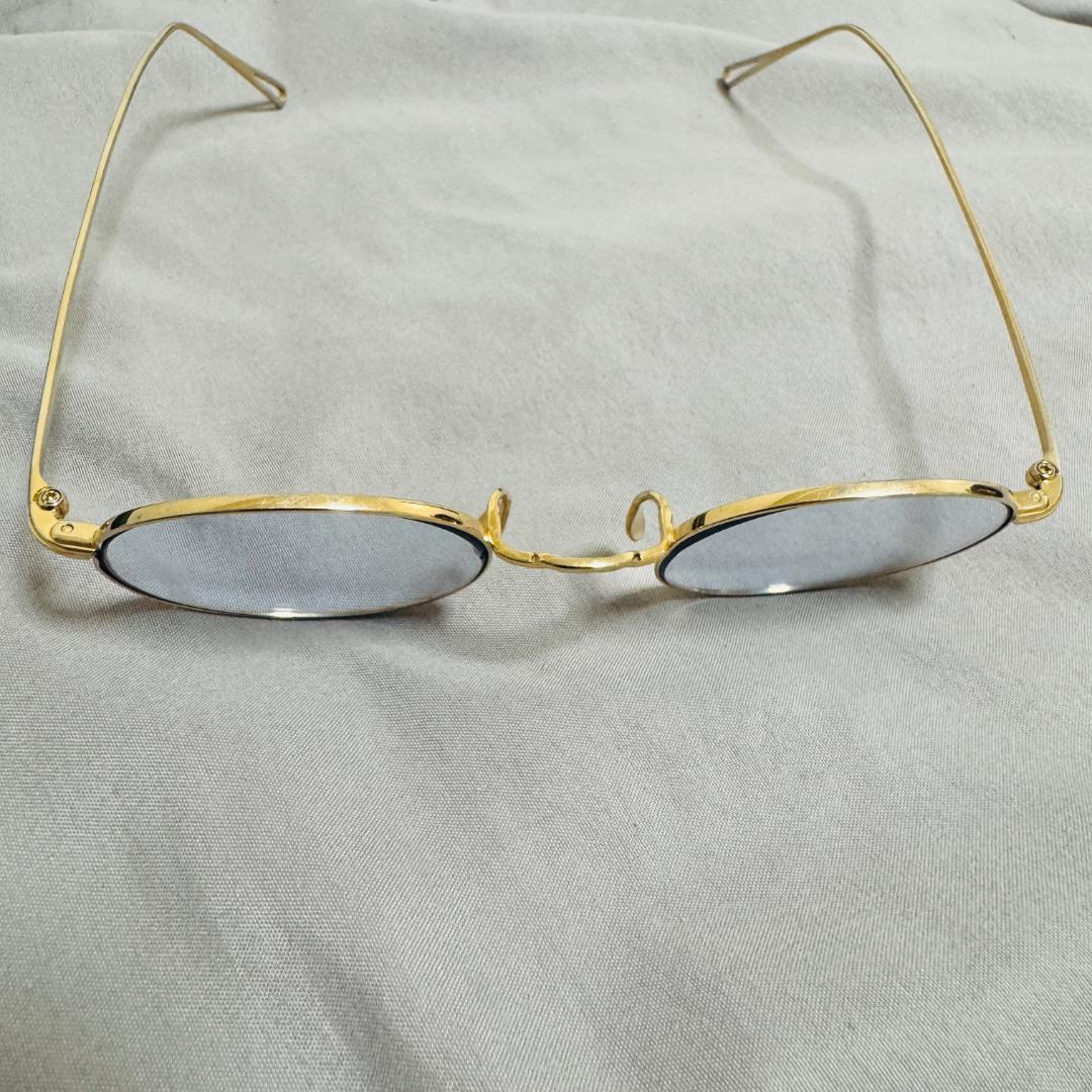 【箱付】ayame アヤメ　マンレイ　ポーカーフェイス　46◻︎21 　ゴールド