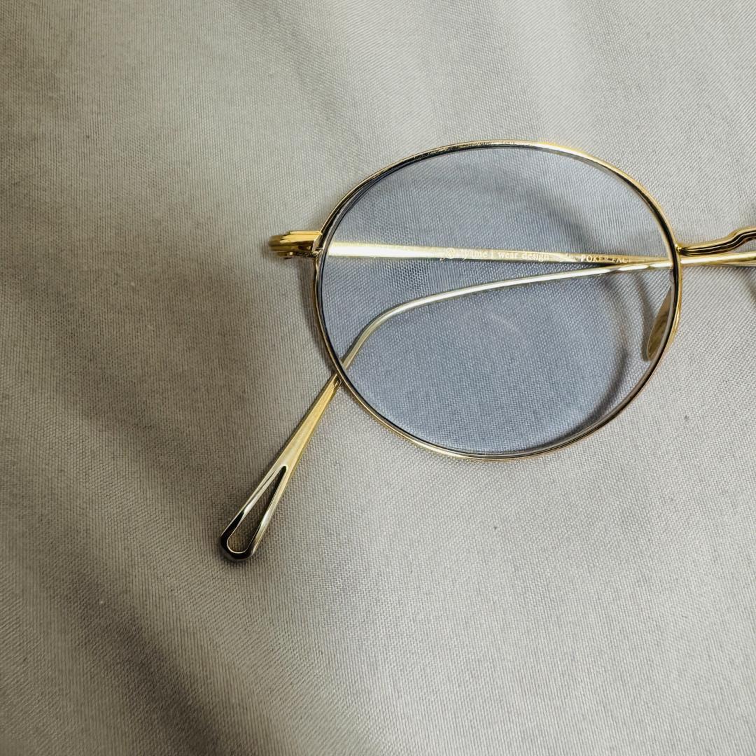 【箱付】ayame アヤメ　マンレイ　ポーカーフェイス　46◻︎21 　ゴールド