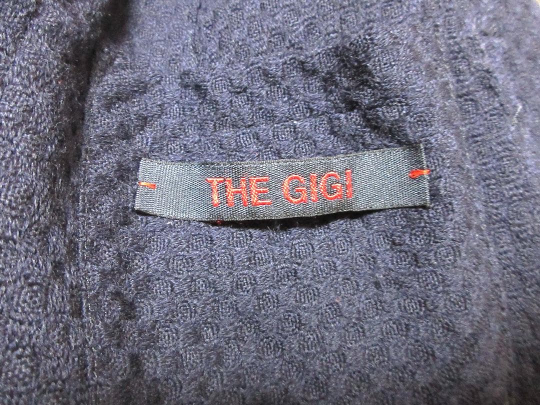 THE GIGI ザ ジジ　イタリア製　ウール　ジャケット
