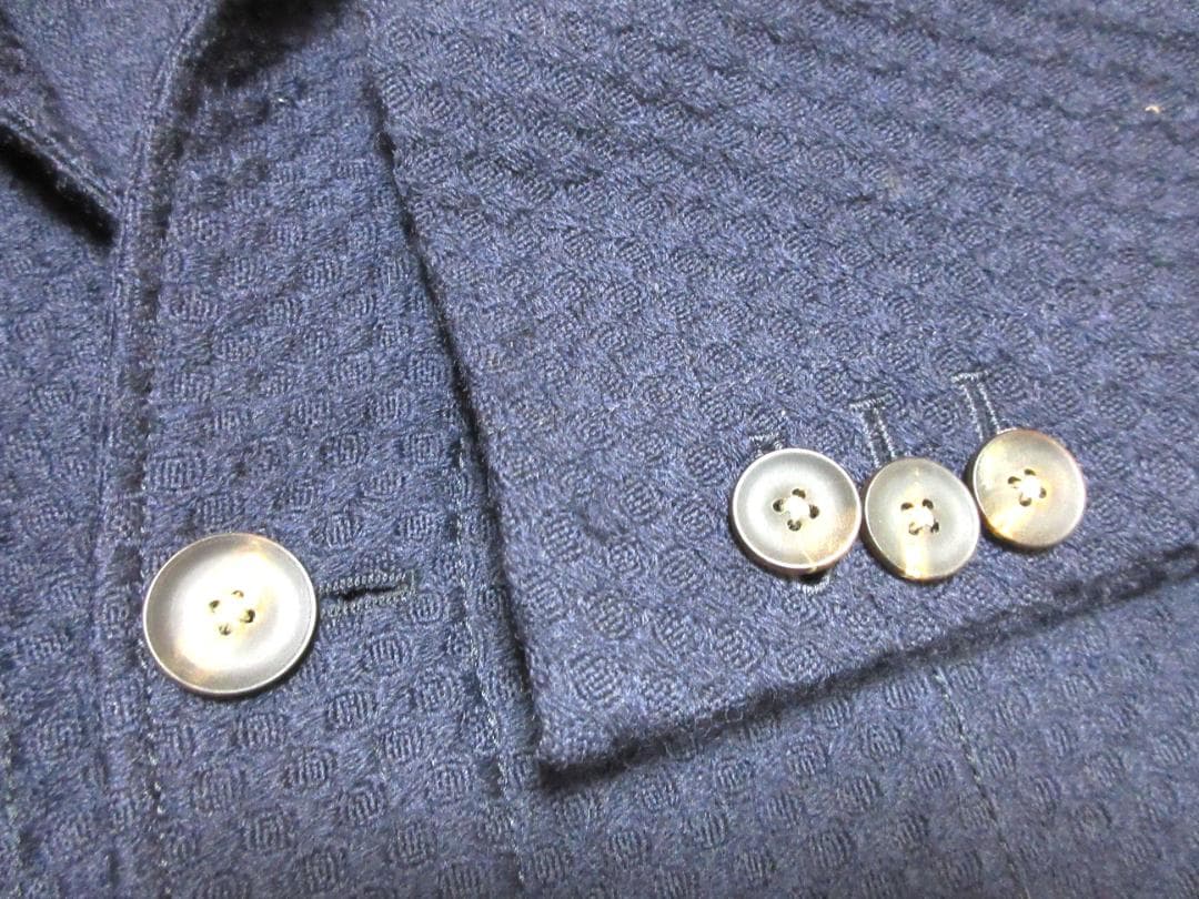 THE GIGI ザ ジジ　イタリア製　ウール　ジャケット