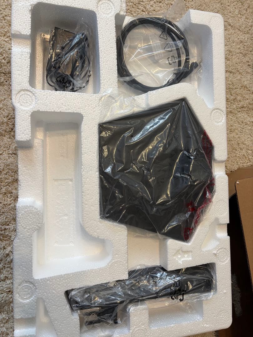 KOORUI 24E3 ゲーミングモニター165hz