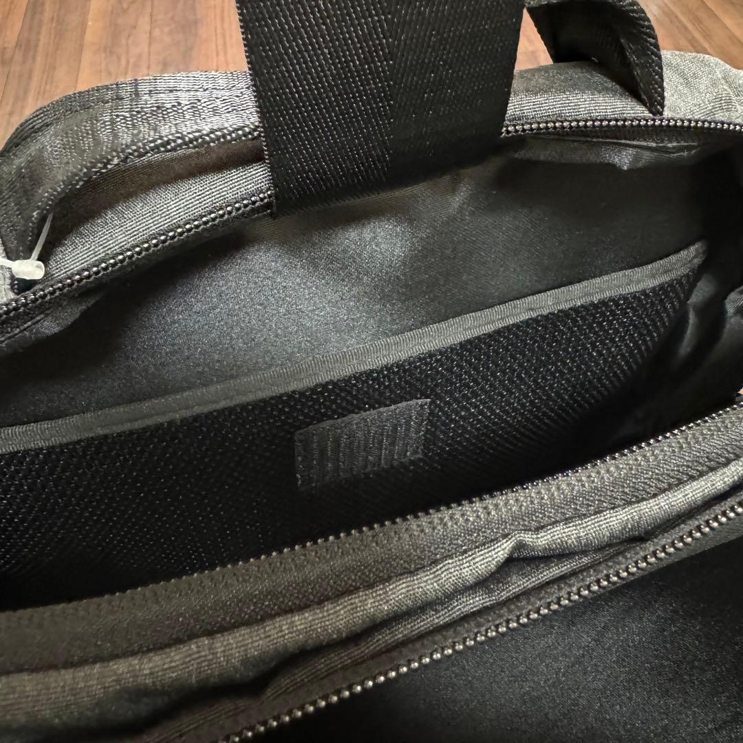 新品　SHIPS any シップスエニィ　ビジネス スクエア バックパック