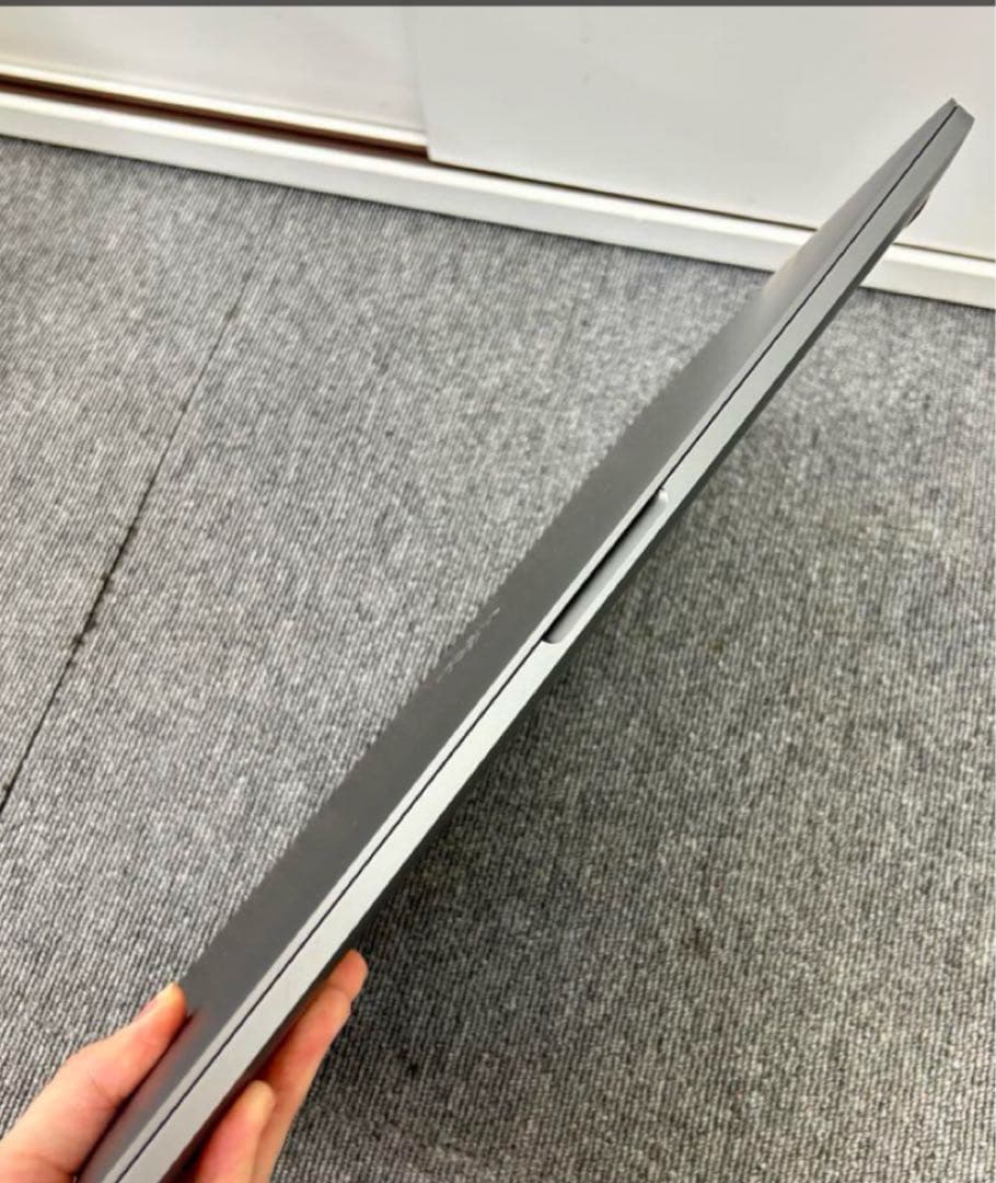 優*ん様 MacBook Pro 2019 16インチ32GB 256GBスペー
