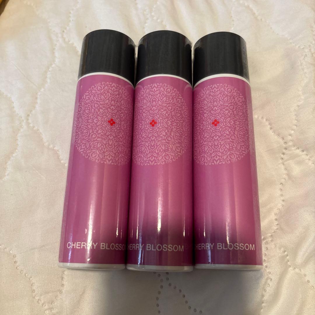 【最安値】マジックボールソリューション　チェリーブロッサム3本セット