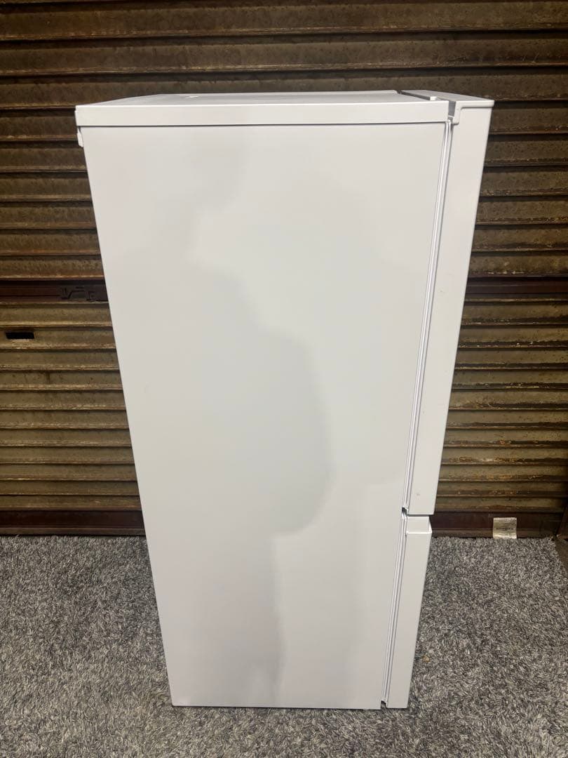 ハイアール ノンフロン冷凍冷蔵庫 140L JR-NF140N 2023年製