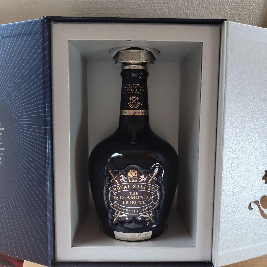  Salute The Diamond Tribute 　空ボトル