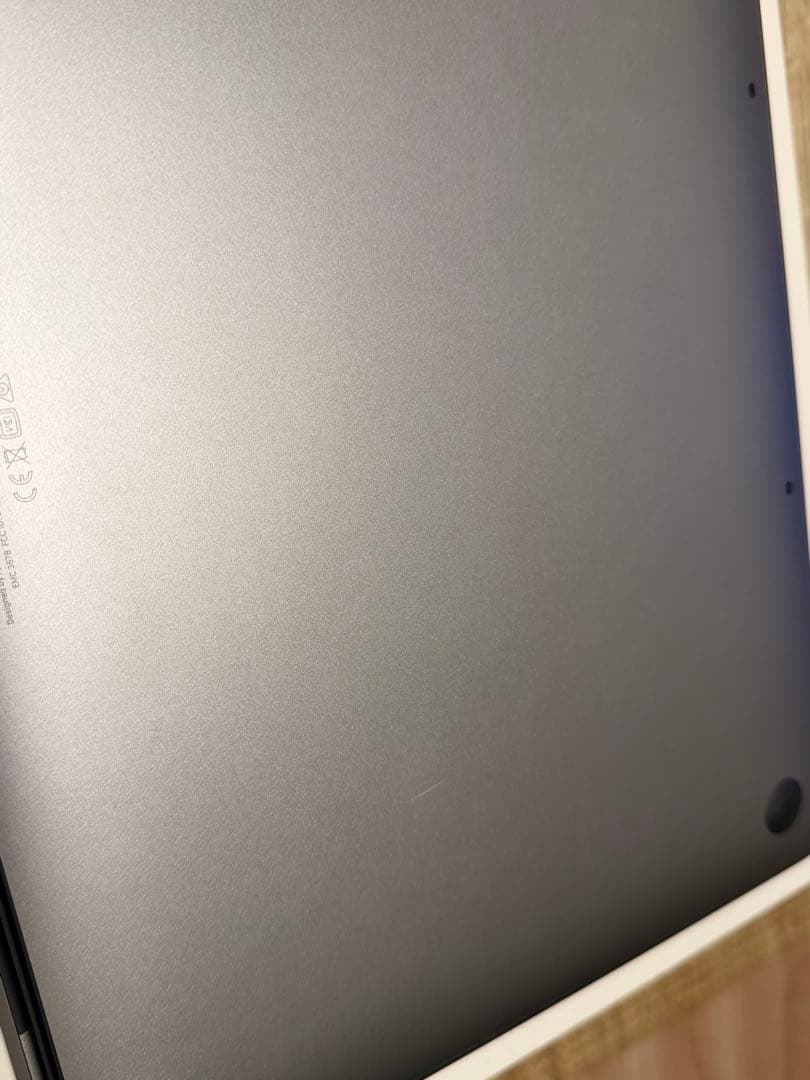 MacBook本体 MacBook Pro M1 8GB 512GB