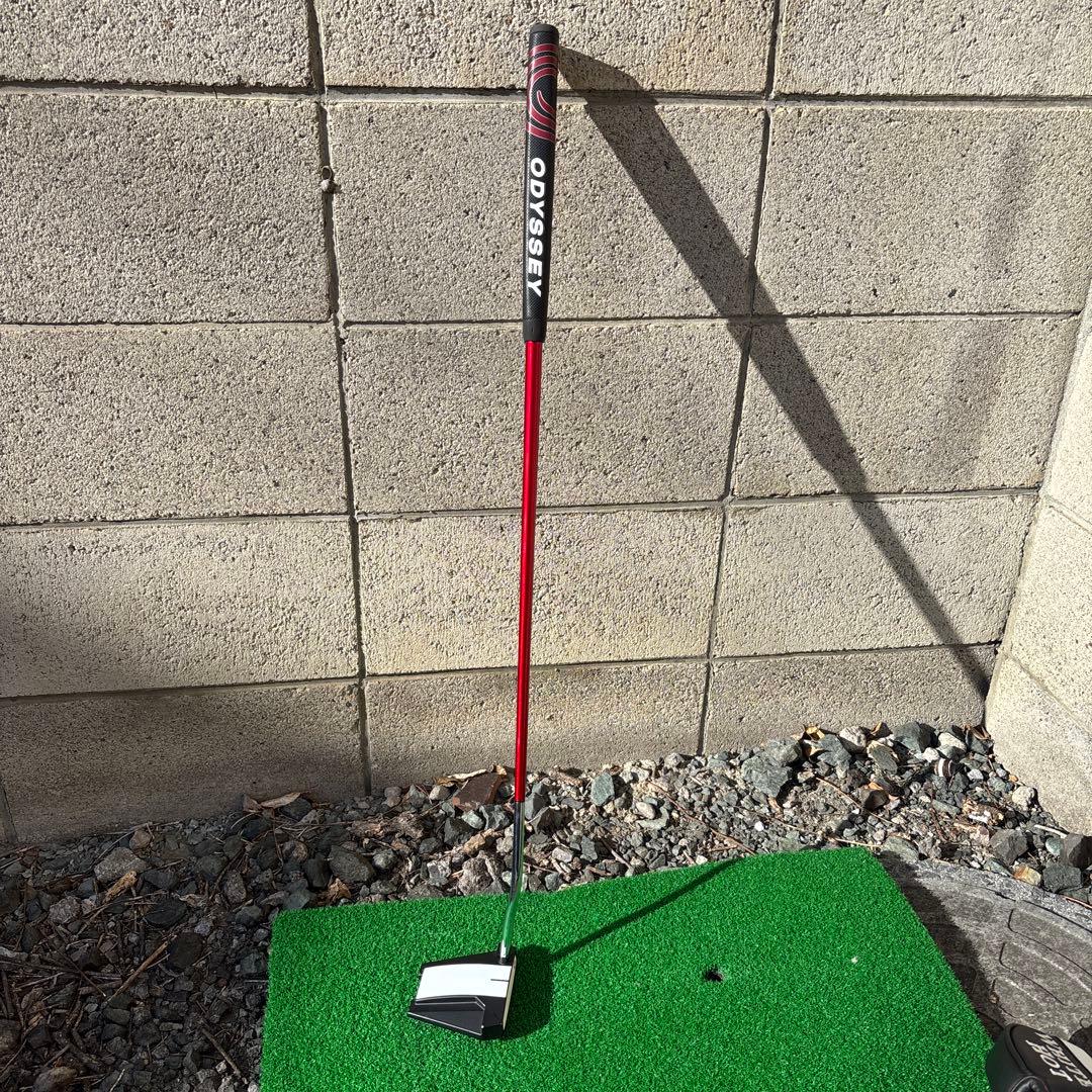 オデッセイホワイトホットヴァーサダブルベント