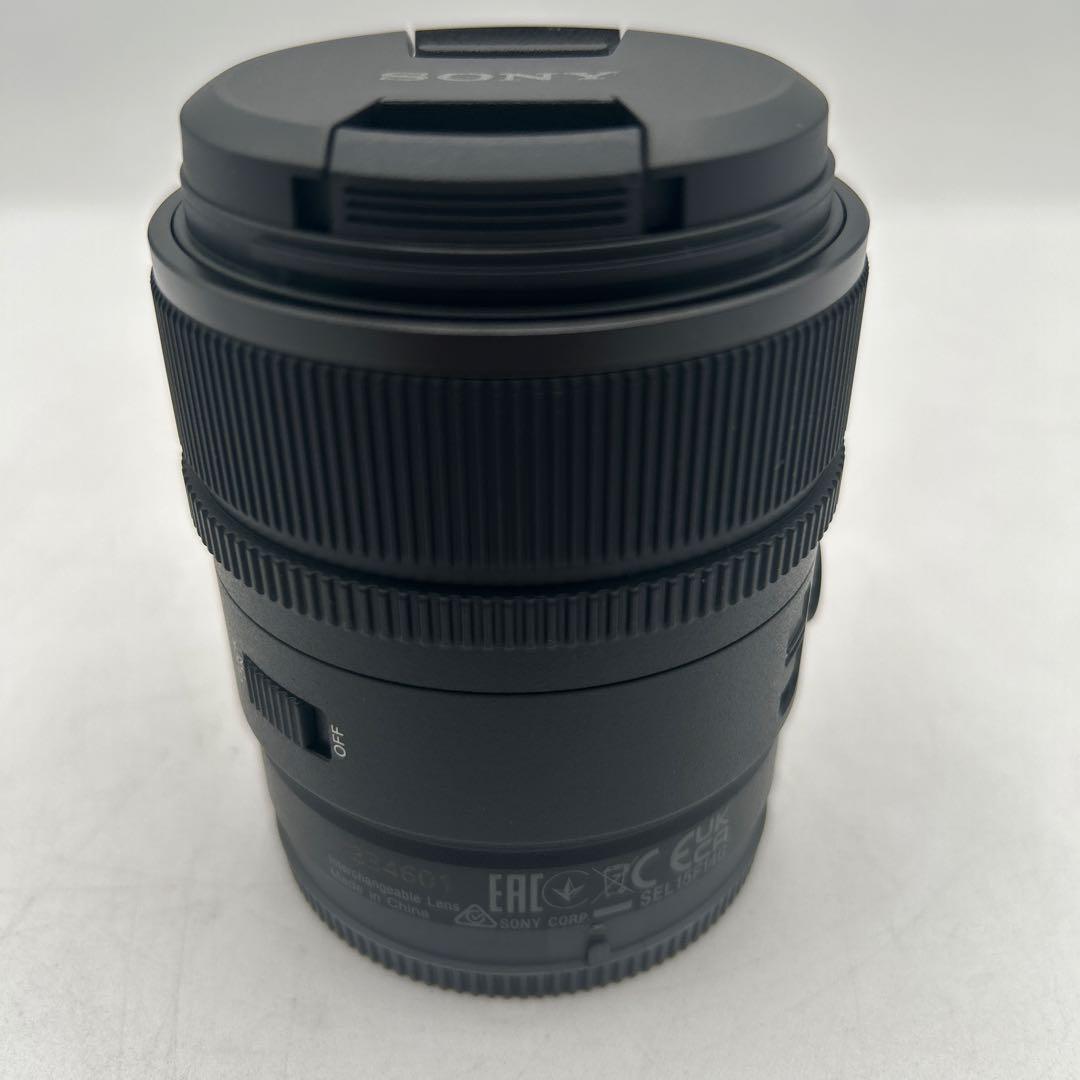 SONY デジタル一眼カメラα Eマウント 用レンズ SEL15F14G