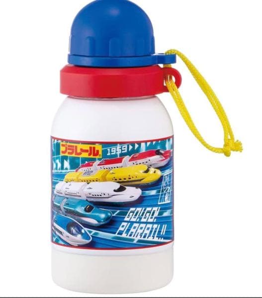 プラレール スケーター 水筒