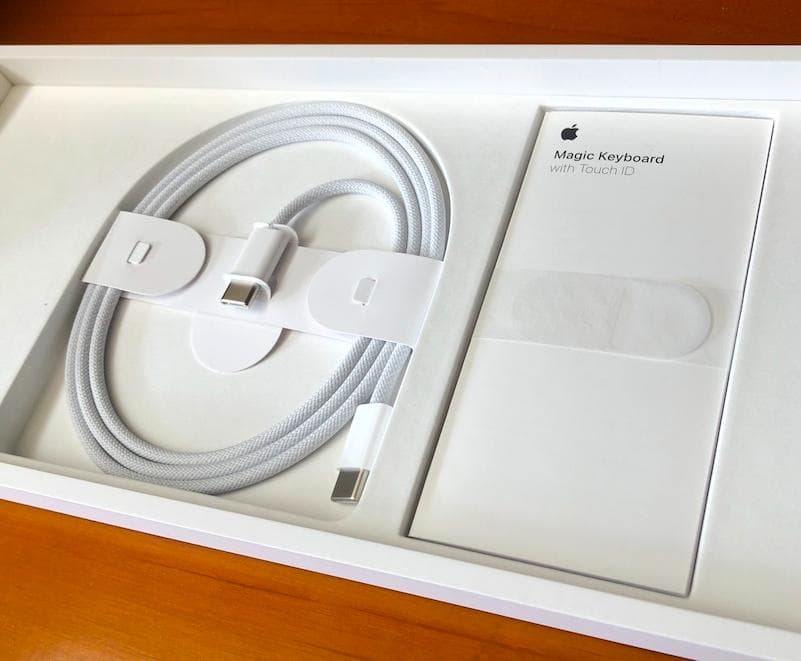 新品未使用｜最新｜USB-C｜Touch ID｜Magic Keyboard｜