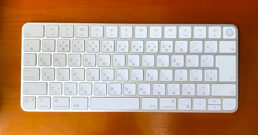 新品未使用｜最新｜USB-C｜Touch ID｜Magic Keyboard｜