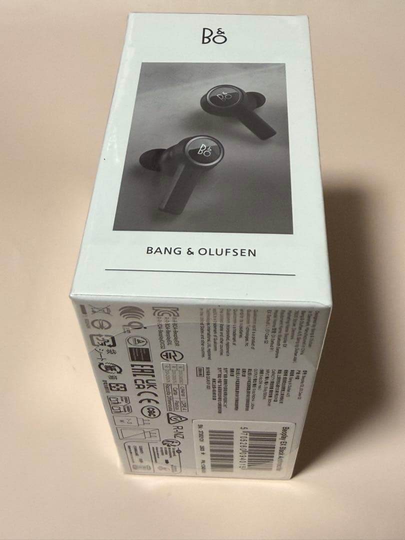 b&o Beoplay EX Black Anthracite未開封品