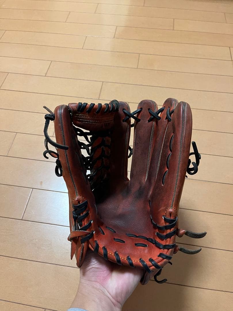 硬式野球グローブ 玉澤 外野手用