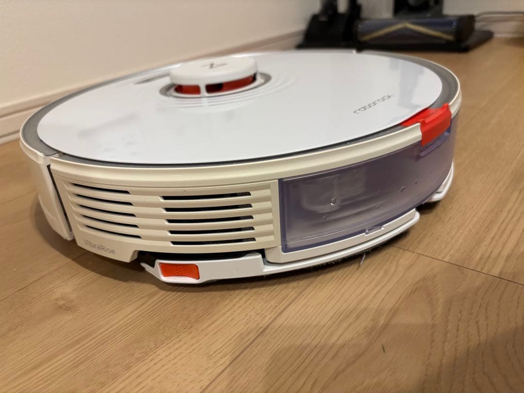 ロボロックS7 ロボット掃除機roborock