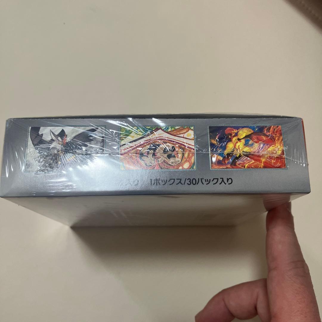 プ*ン様 【未開封】ポケモン スカーレットex ボックス 30パック入り