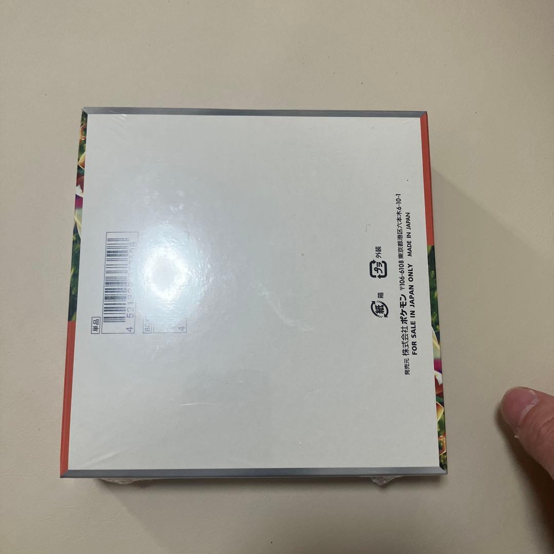 プ*ン様 【未開封】ポケモン スカーレットex ボックス 30パック入り