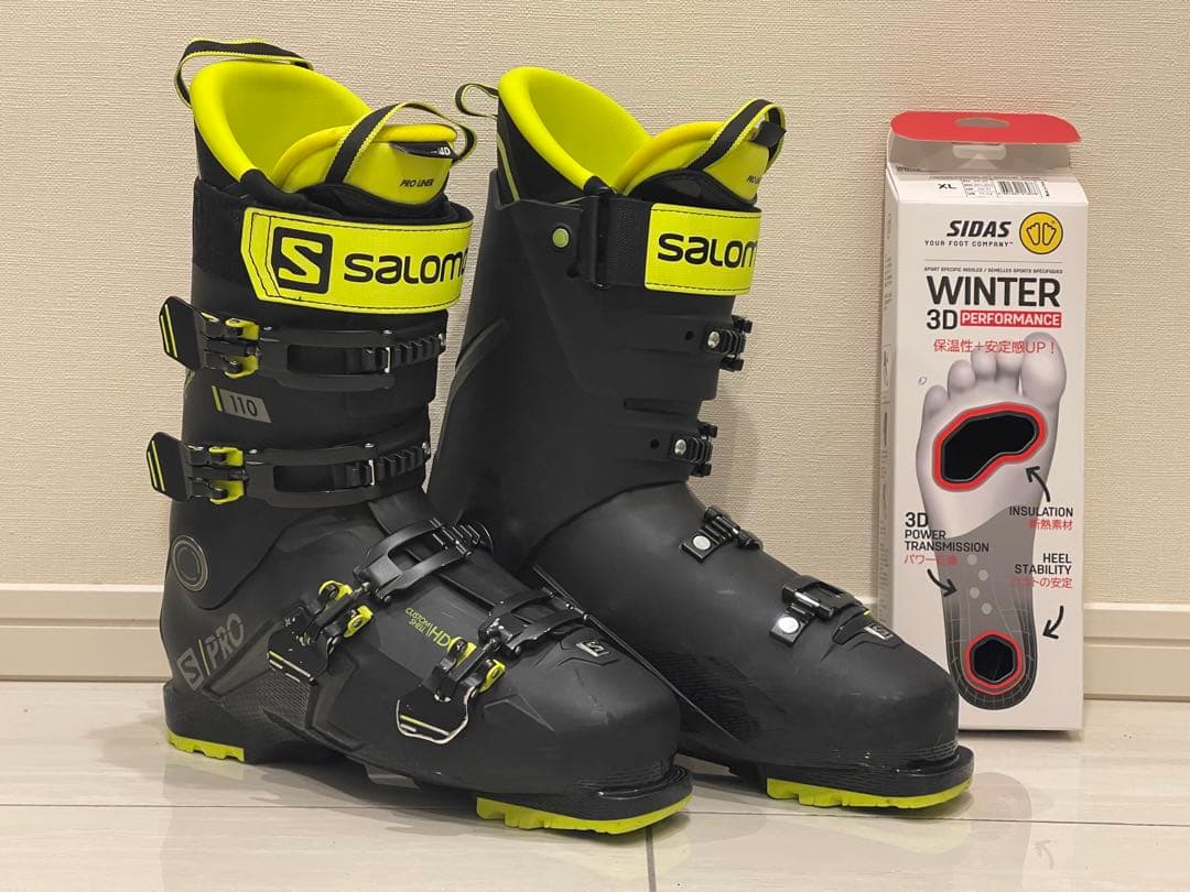 サロモン SALOMON S/PRO 110 GW 29cm/29.5cm