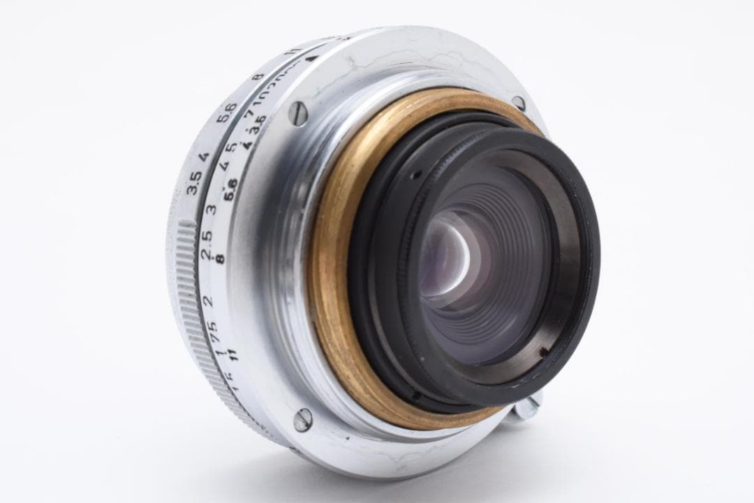 ★極美品・希少★キヤノン Canon L f3.5 25mm #972