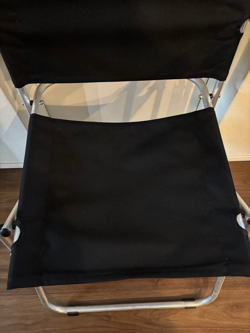 バリスティクス　Ballistics ROVER CHAIR 2 ブラック