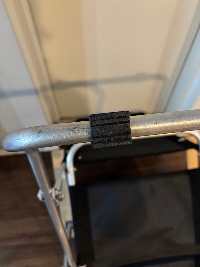 バリスティクス　Ballistics ROVER CHAIR 2 ブラック