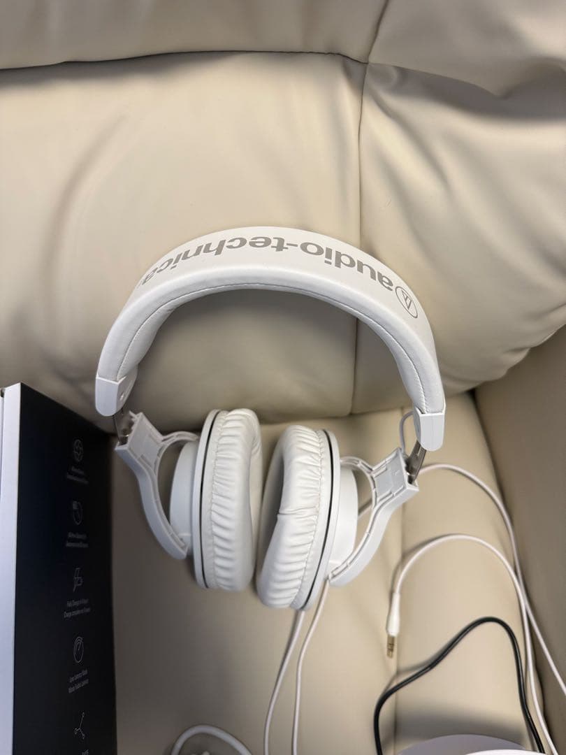 ATH-M20xBT ワイヤレスヘッドフォン & AT-UMX3