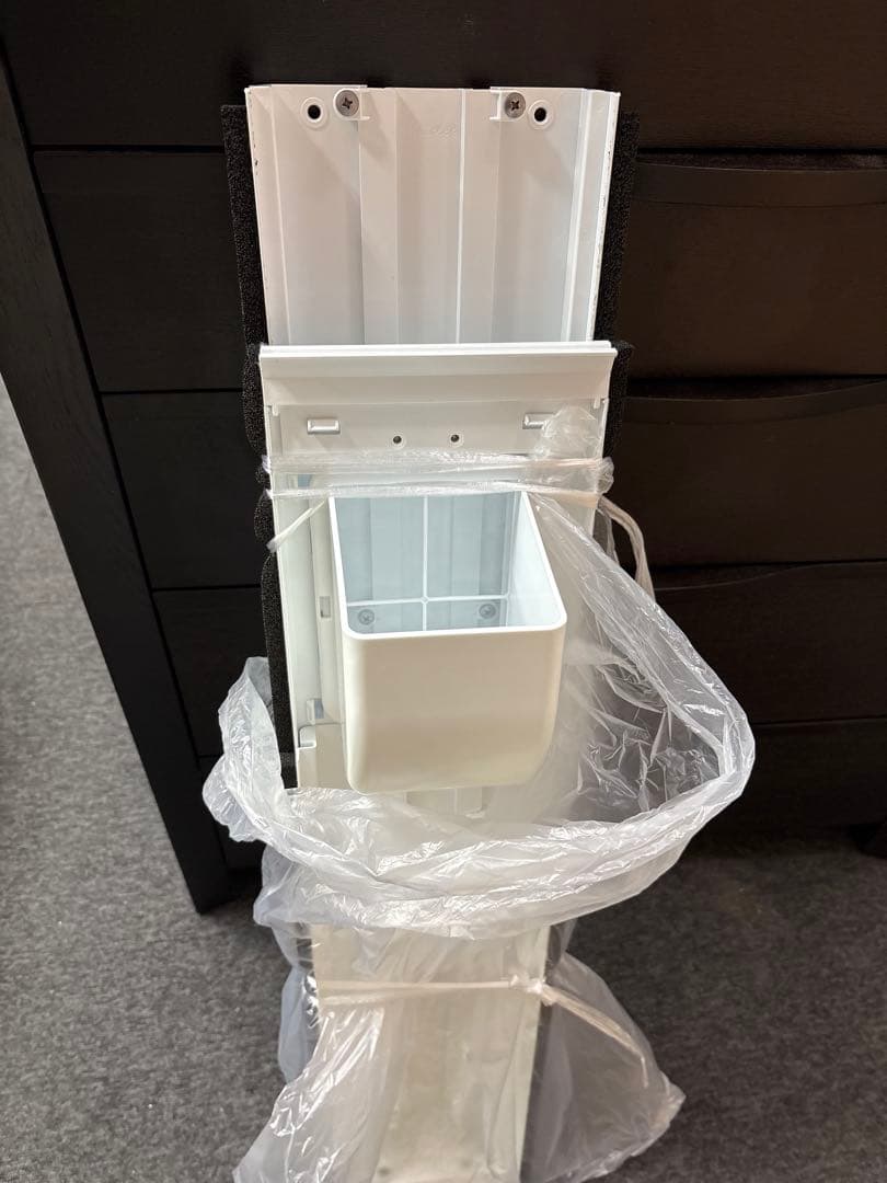 アイリスオーヤマ ポータブルクーラー（冷風専用） IPK-2805U 冬限定価格