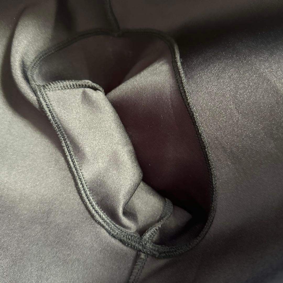 【美品】セオリーリュクス 24AW ジップアップブルゾン ブラック サイズ38