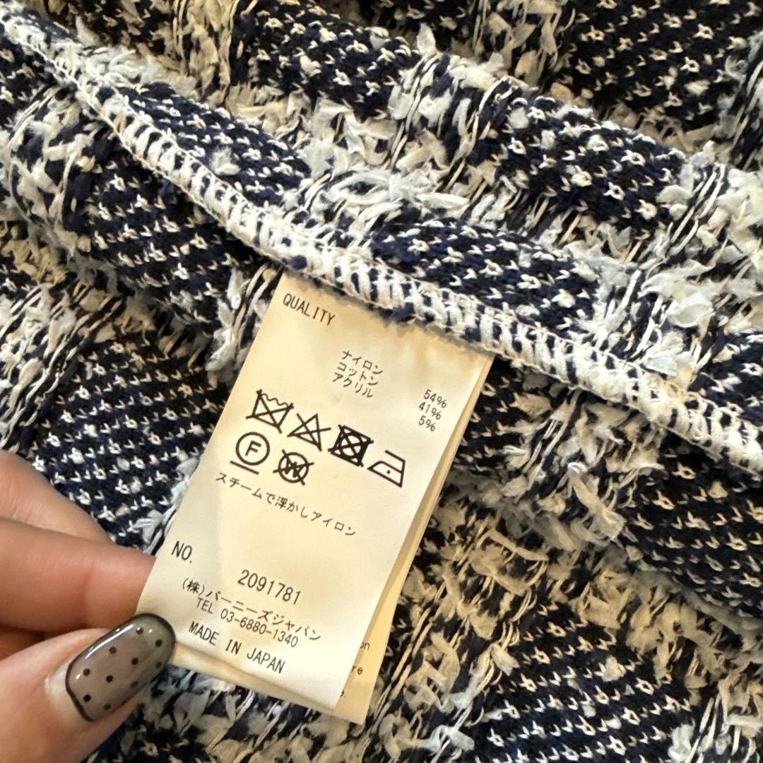 Barneys New York テーラードジャケット　夏ジャケット