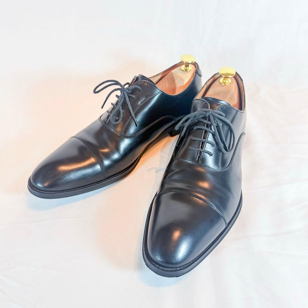 REGALリーガル 811R 黒 革靴 26cm ストレートチップ