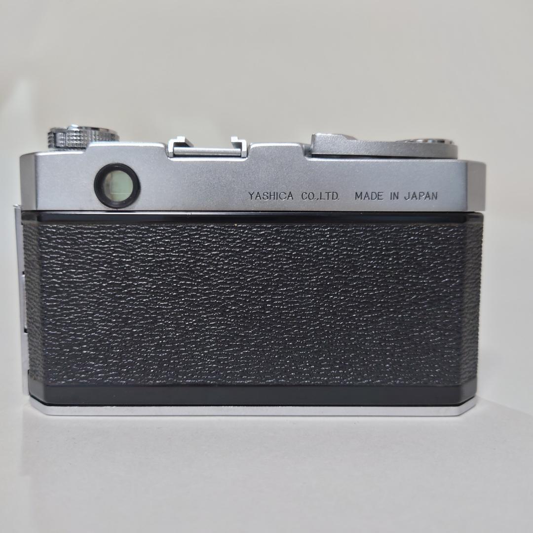 【超希少・昭和レトロ】yashica 35 F1.9モデル　67年前のカメラ