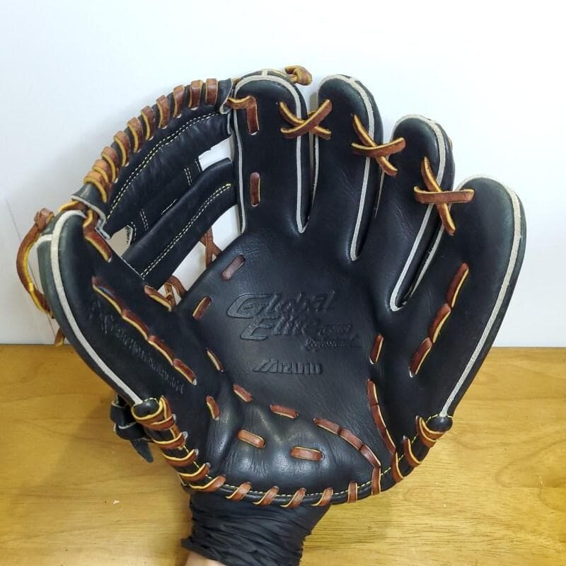 ミズノ 坂本勇人モデル グローバルエリート RG 児童用 内野用 軟式グローブ
