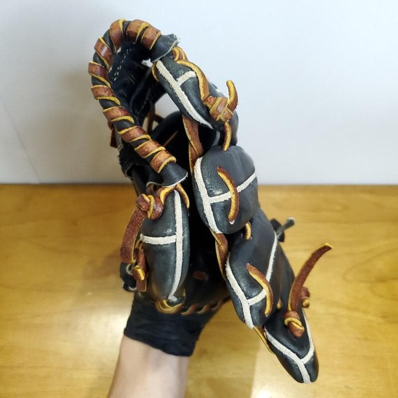 ミズノ 坂本勇人モデル グローバルエリート RG 児童用 内野用 軟式グローブ