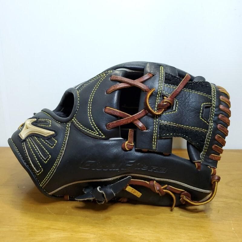 ミズノ 坂本勇人モデル グローバルエリート RG 児童用 内野用 軟式グローブ